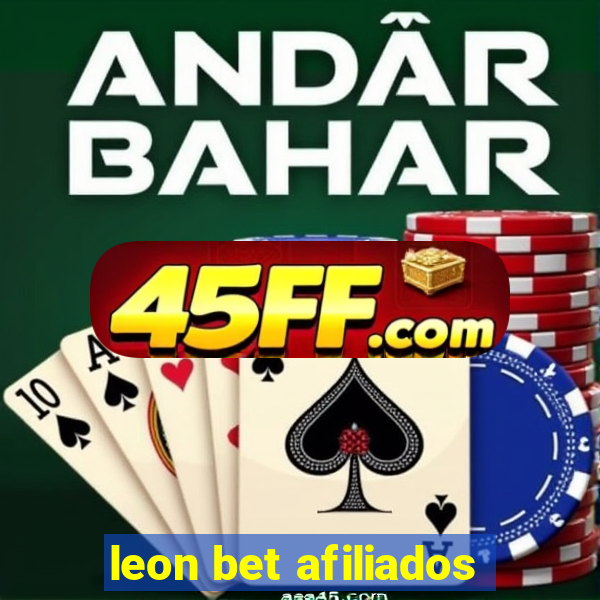 leon bet afiliados